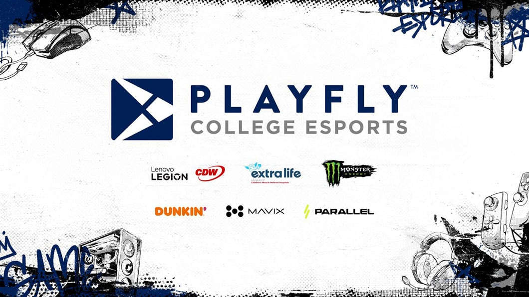 NACE Starleague becomes Playfly College Esports