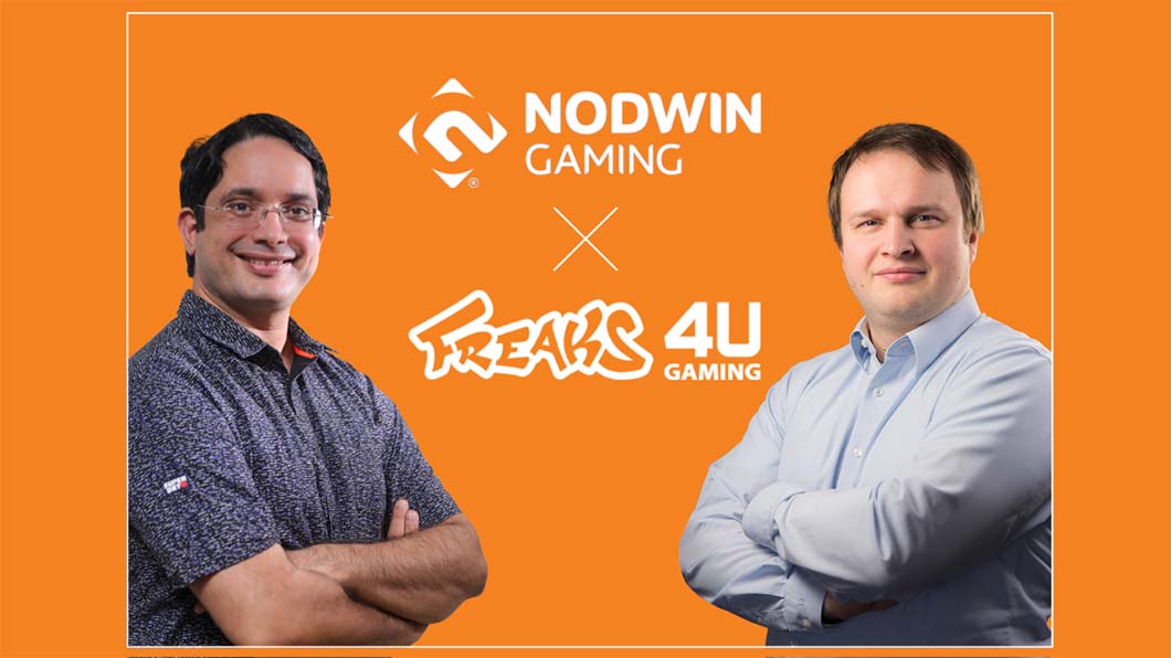 NODWIN Gaming to take a controlling stake in Freaks F4 Gaming