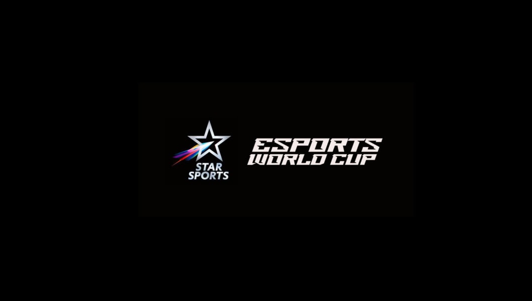 Star Sports India partners with the Esports World Cup
