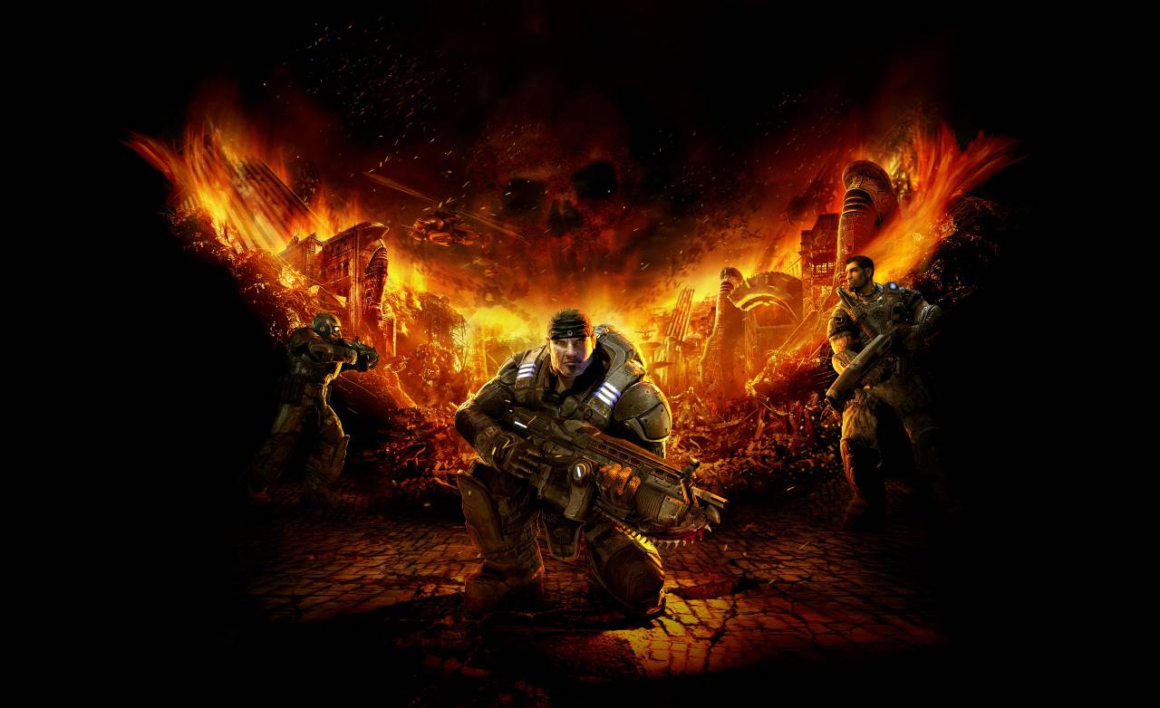 Gears of War Movie, Series Planned for Netflix