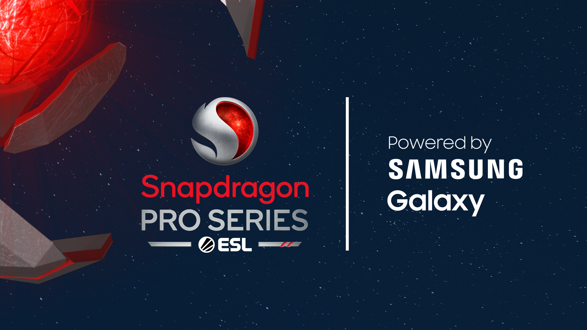 Samsung Named Official Smartphone Partner of Snapdragon Pro Series