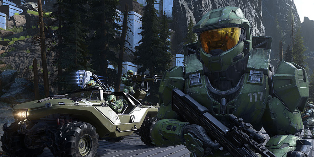 A Snapshot of the Layoffs Hitting Halo Developer 343 Industries This Week