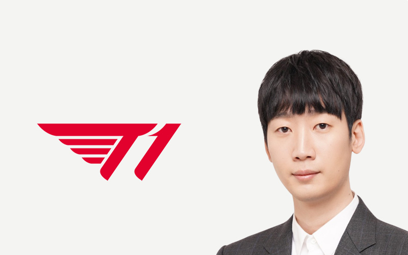 Becker Jung Joins T1 as League of Legends GM