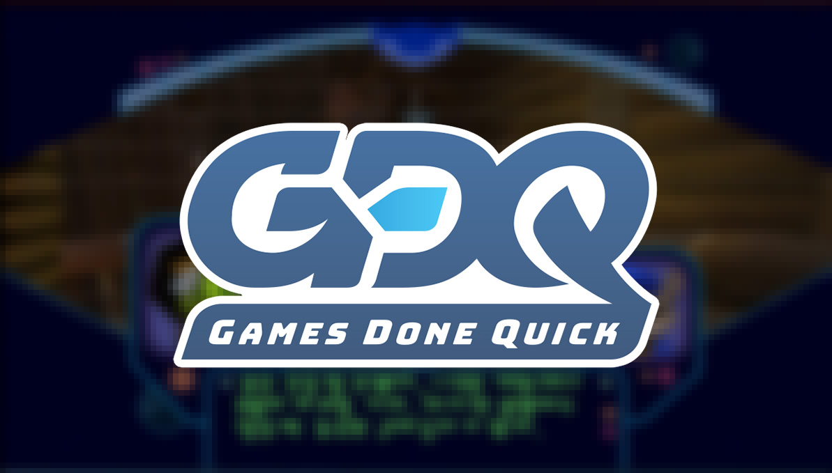 Games Done Quick Raised $2.6M for Charity