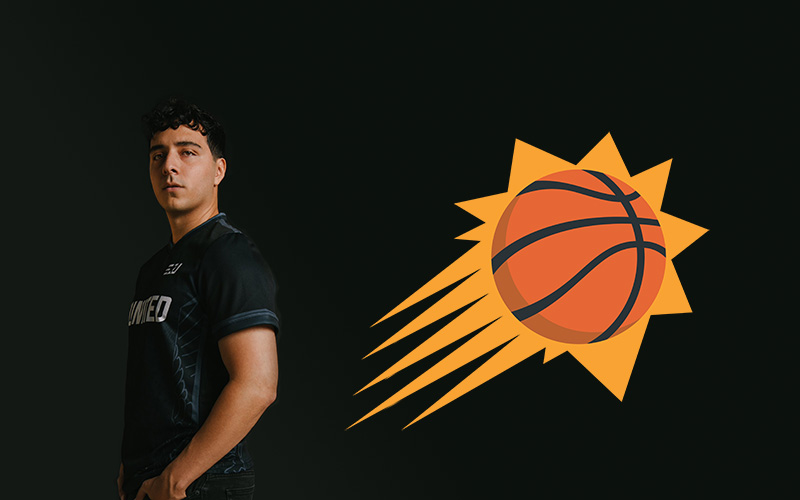 Former eUnited Producer Luis Ortiz Joins the Phoenix Suns