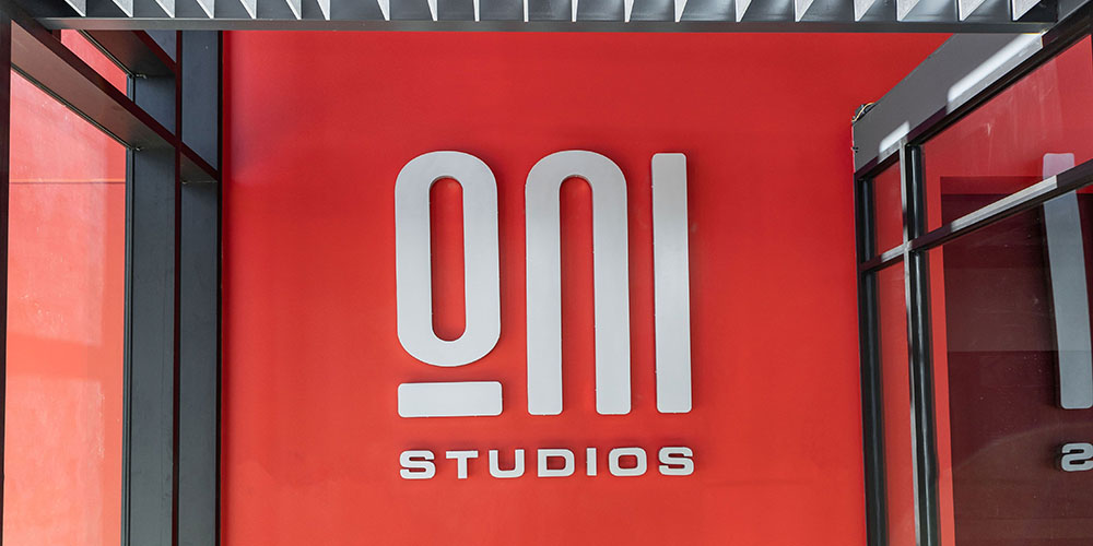 Construction Complete on Oni Studios Headquarters