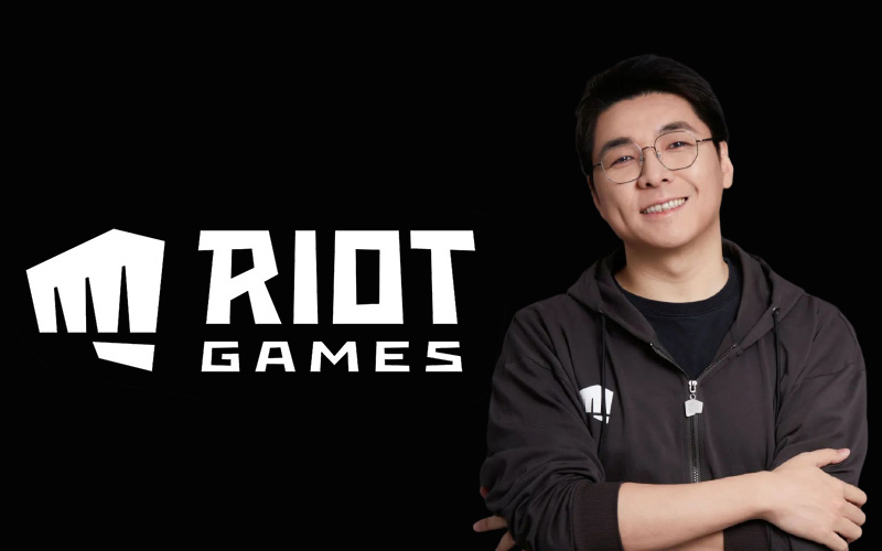 Riot Games Promotes Leo Lin to President of Global Mobile Growth