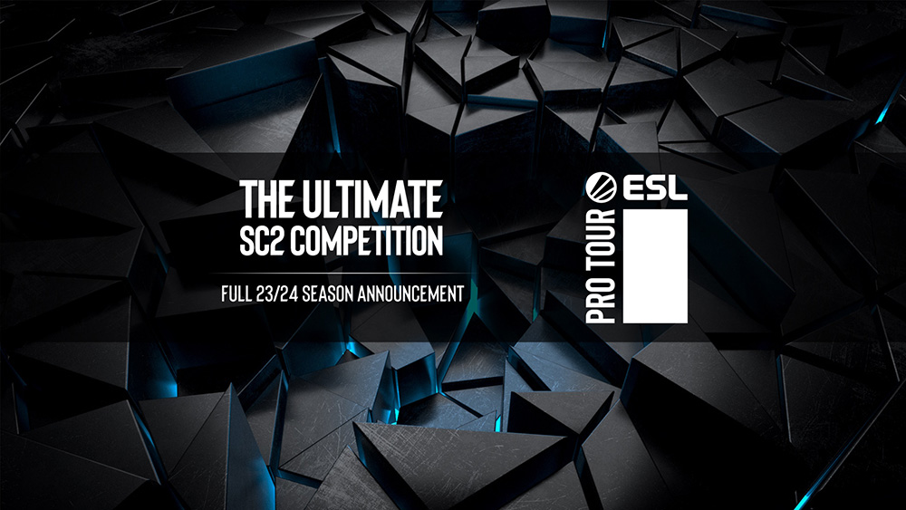 ESL Pro Tour StarCraft II 2023-2204 Season Details