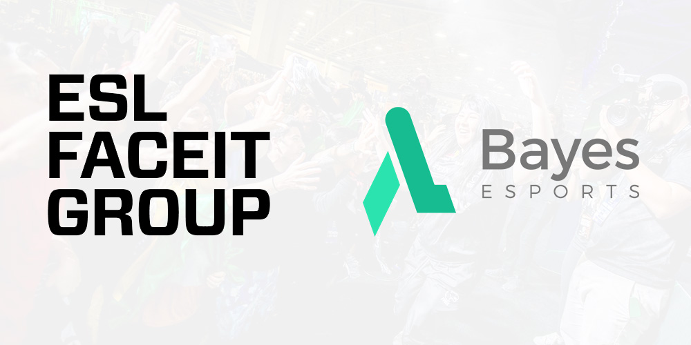 ESL FACEIT Group and Bayes Esports Announce Two-Year Partnership