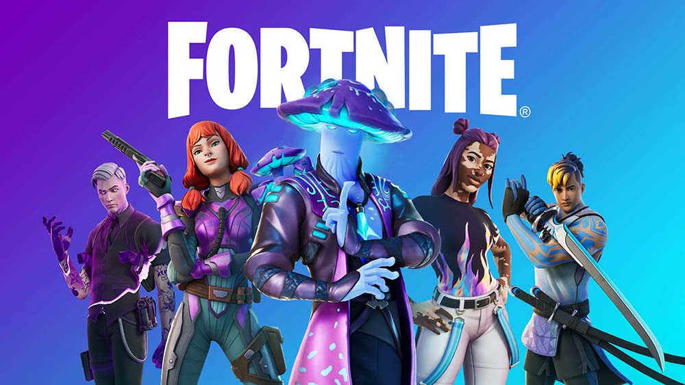 Epic Games Launches Fortnite NA Central Region