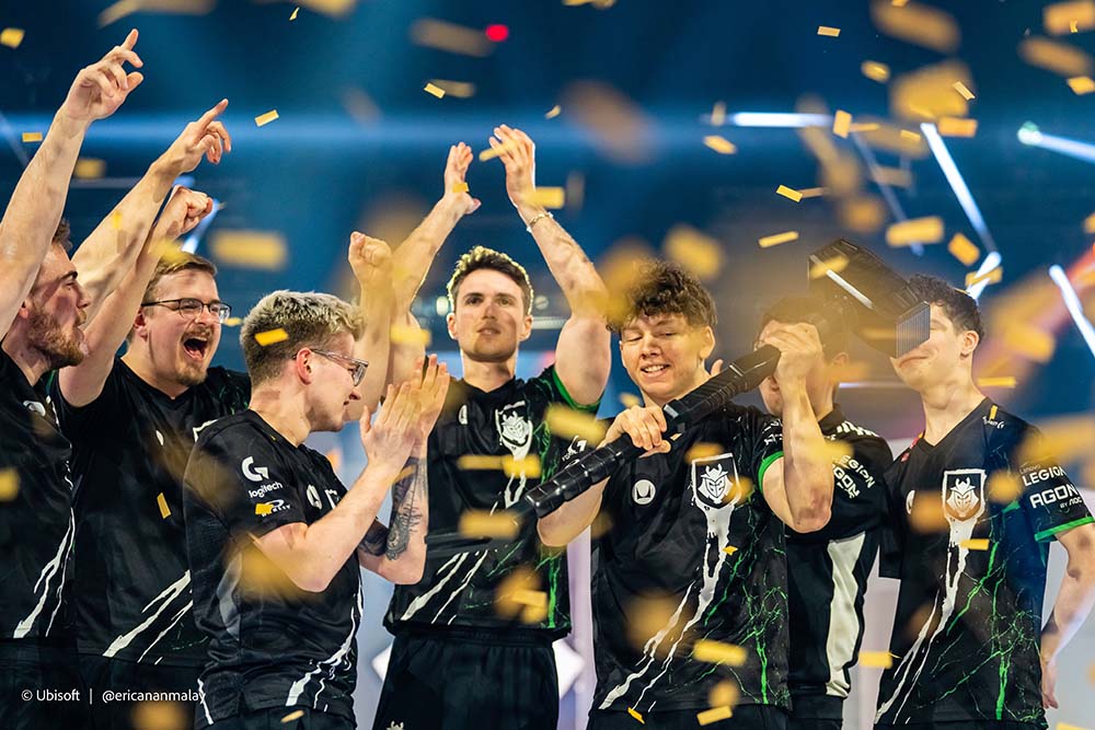 Six Invitational Heads to Brazil in 2024 The Esports Advocate