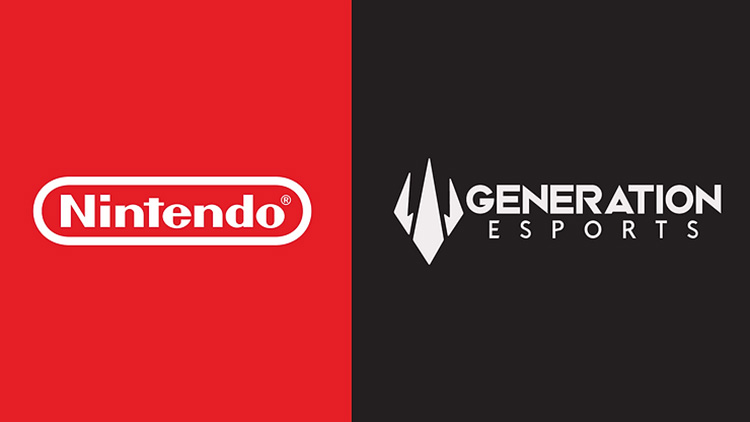 Generation Esports Partners With Nintendo