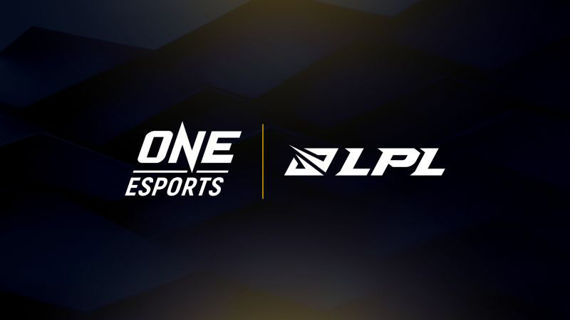 ONE Esports named official international media partner of the LPL.