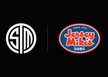 Jersey Mike's and TSM North America Team Up