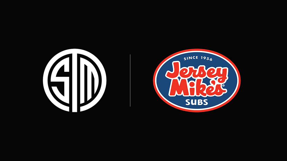 Jersey Mike's and TSM North America Team Up