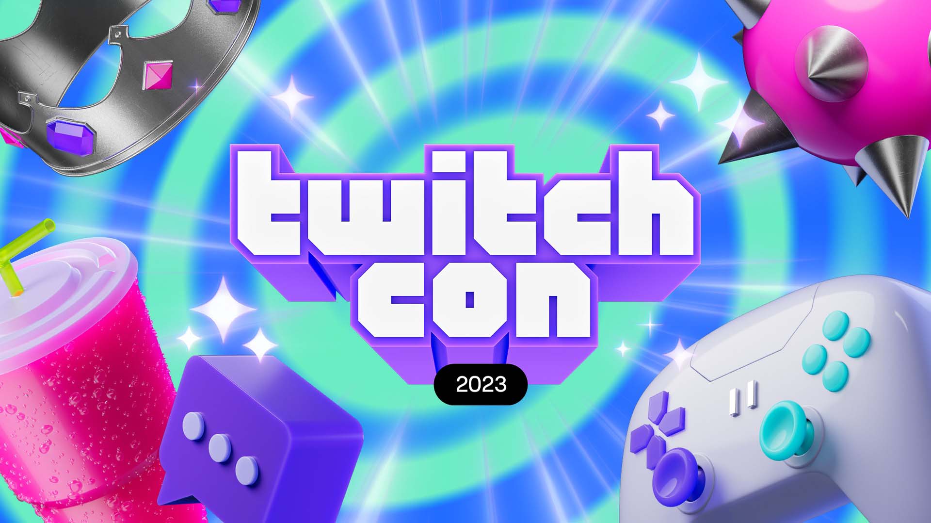 TwitchCon 2023 Locations Revealed