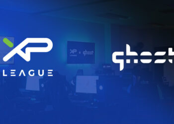 XP League and Ghost Gaming Partner