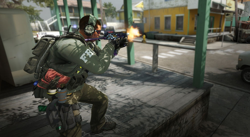 Counter-Strike 2 is a thing according to a Richard Lewis report.