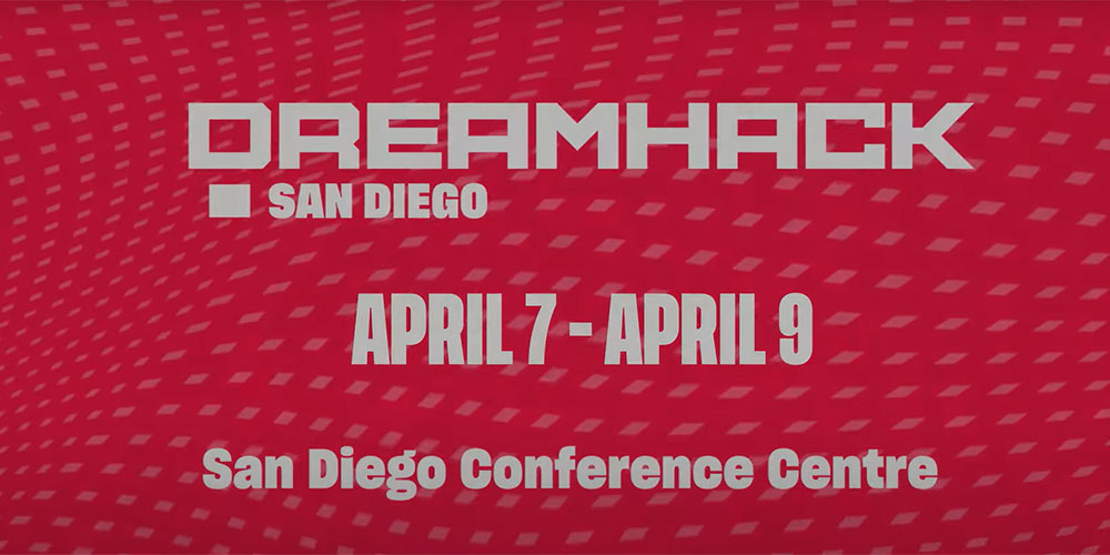 DreamHack San Diego Highlights Esports Schedule The Esports Advocate