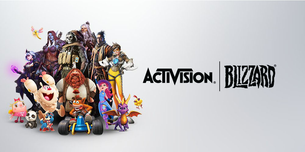 Activision Blizzard Q1 2023 Results