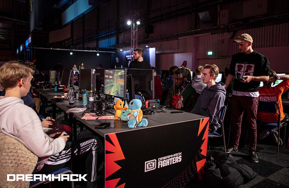 More Than 41,000 People Attended DreamHack San Diego The Esports Advocate