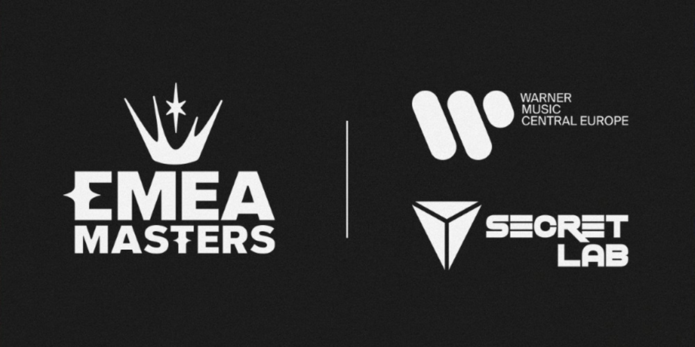 Warner Music, Secretlab Return as Partners for EMEA Masters