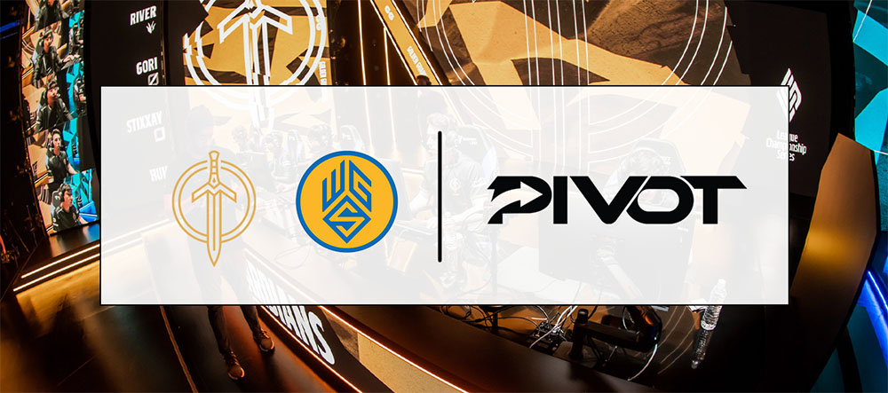 PIVOT Partners With Golden State Warriors