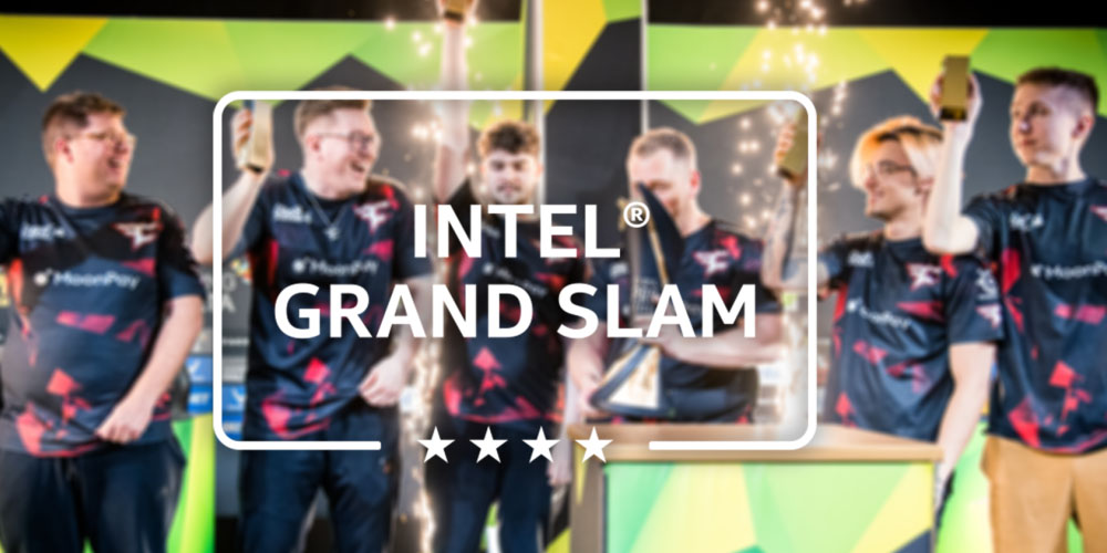 Intel® Grand Slam V begins at Intel® Extreme Masters Rio 2023 - ESL FACEIT  Group
