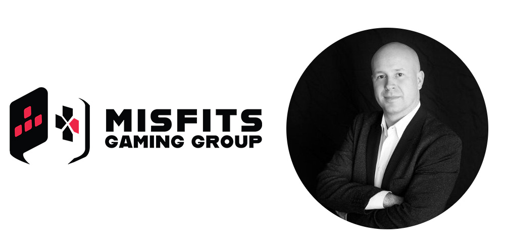 Misfits Gaming Group Hires Entertainment Industry Vet Sam Toles