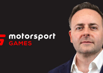 Motorsport Games CEO Stephen Hood