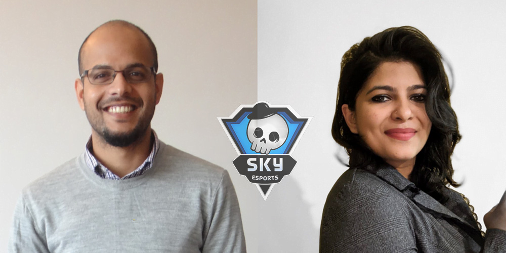 Skyesports Shores up Marketing and Business Team