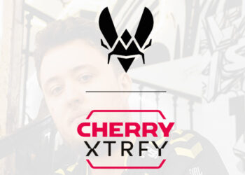 Team Vitality Partners with CHERRY XTRFY