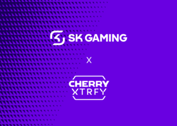 CHERRY XTRFY Partners with SK Gaming