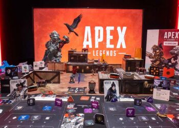 Apex Legends Board Game