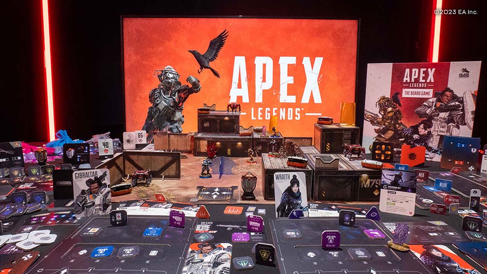 Apex Legends Board Game