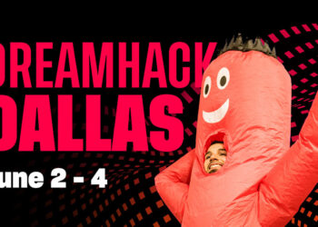 DreamHack Dallas Esports Competitions