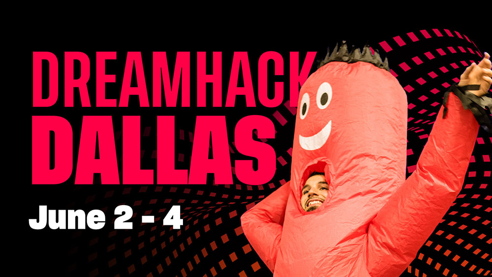 DreamHack Dallas Esports Competitions