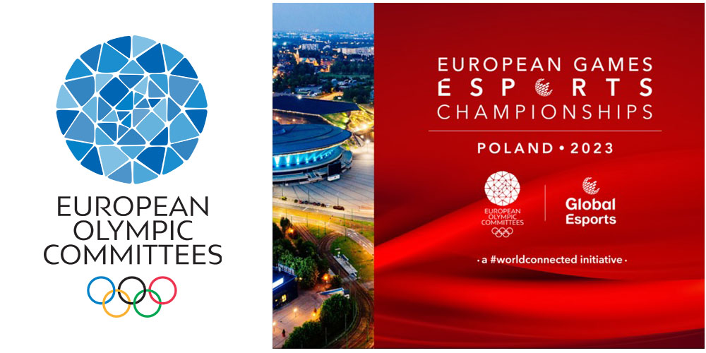 European Olympic Committee Reveals Esports Championship