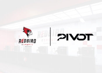 Redbird Esports Complex PIVOT agency