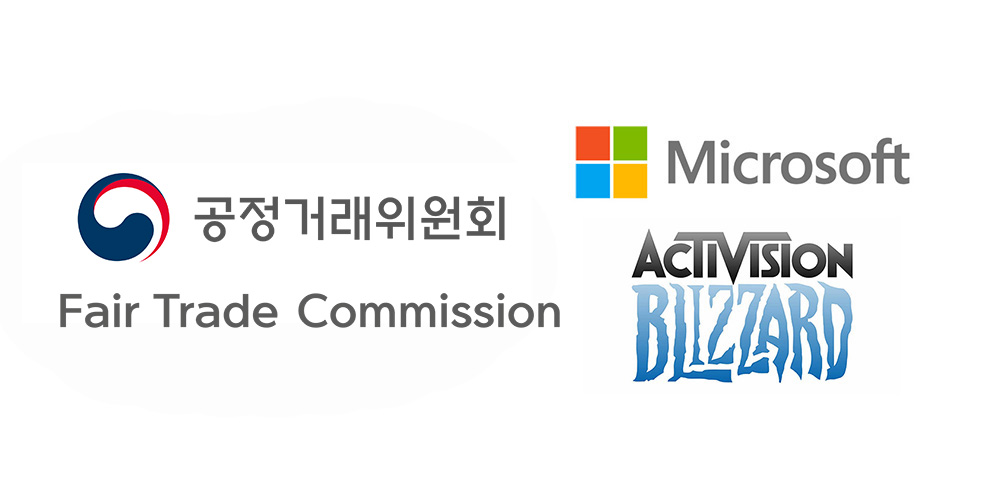 South Korea Fair Trade Commission Approves Microsoft Acquisition of Activision Blizzard