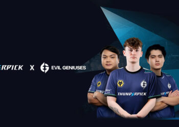 Thunderpick Partners With EG