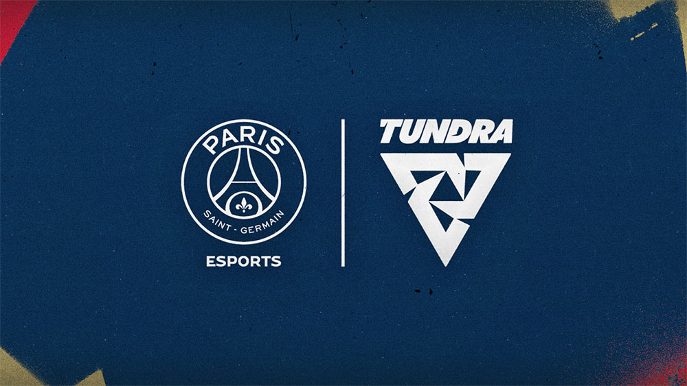 Tundra Esports Paris Saint-Germain Esports Partner for Rocket League Team