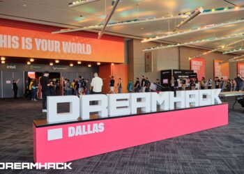 DreamHack Dallas Sees Record Attendance