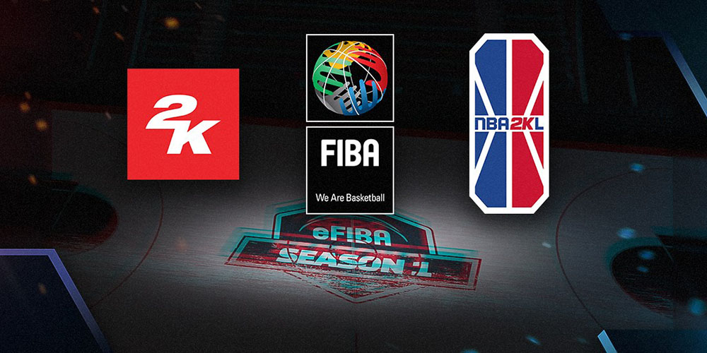 FIBA, NBA 2K League Work to Create National Esports Competitions