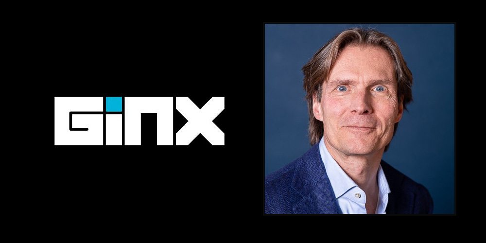 Michiel Bakker Steps Down as CEO of Ginx