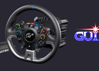 Guild Esports Partners With Fanatec