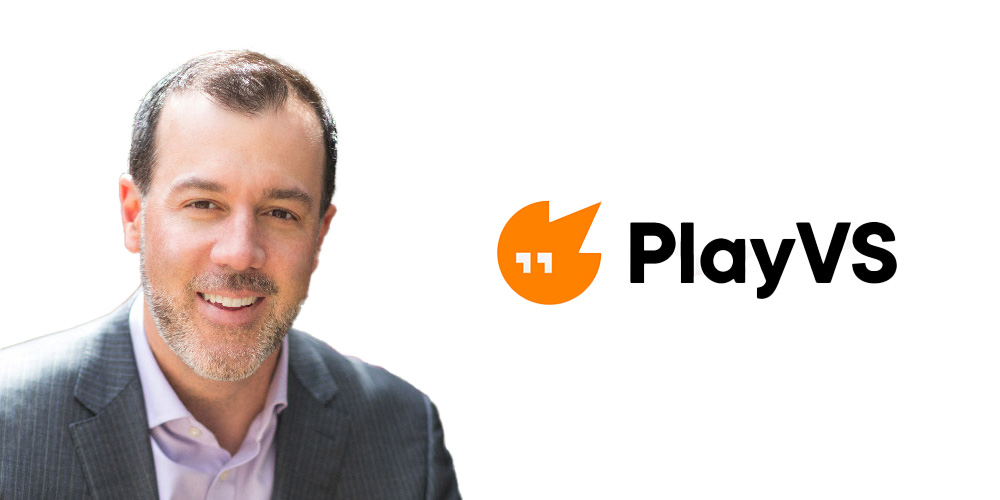 Jon Chapman named CEO of PlayVS