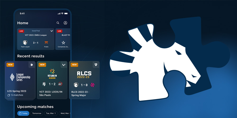 Liquipedia Launches Dedicated App for Android, Apple