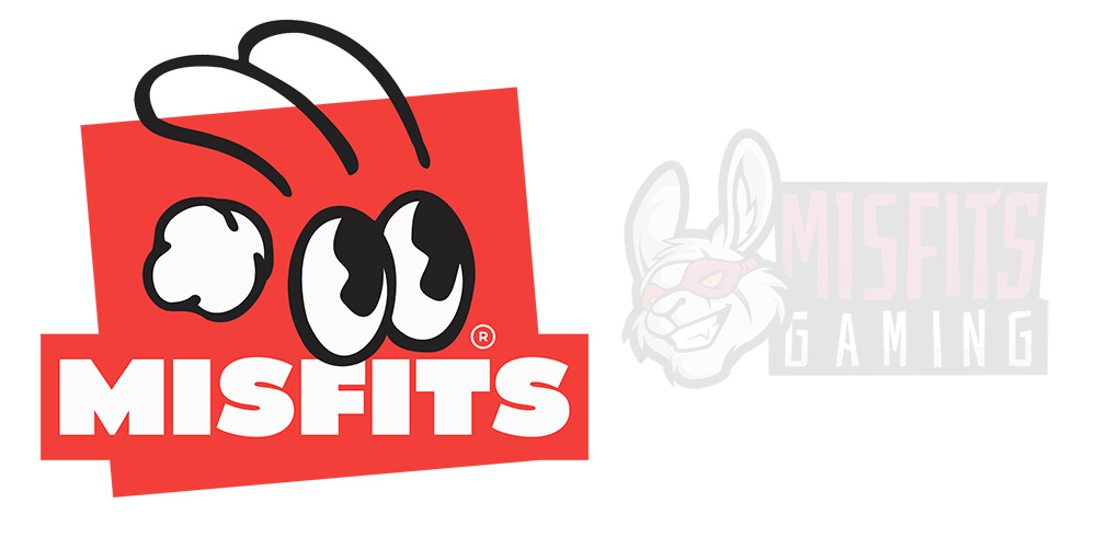 Misfits Gaming Rebrands