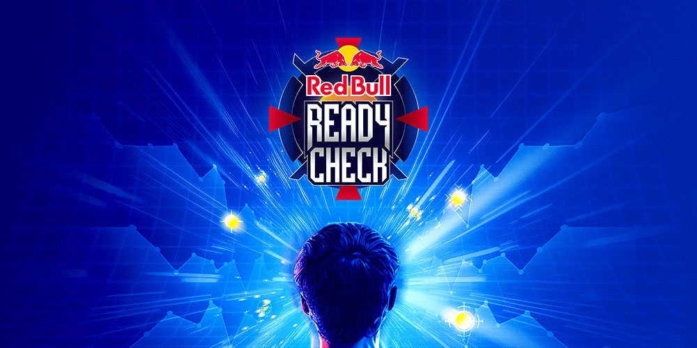 Red Bull Gaming, Aimlabs Partner for Red Bull Ready Check